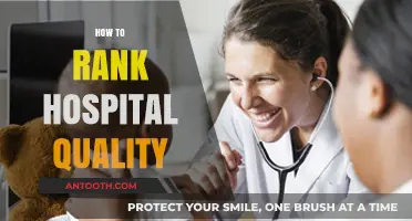 Evaluating Hospital Quality: Key Metrics for Better Healthcare Decisions