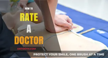 Evaluating Your Doctor: A Comprehensive Guide to Rating Medical Professionals