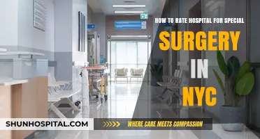 Evaluating NYC's Hospital for Special Surgery: A Comprehensive Rating Guide
