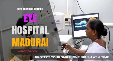 Navigate to Aravind Eye Hospital, Madurai: A Guide
