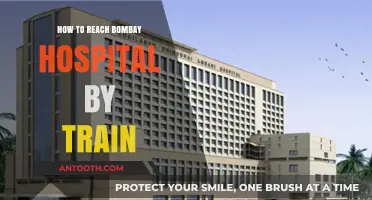 Bombay Hospital: Train Travel Tips and Tricks