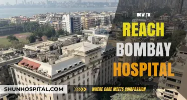 Easy Directions to Reach Bombay Hospital: A Step-by-Step Guide
