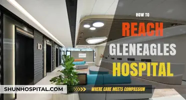 Easy Directions to Gleneagles Hospital: Your Step-by-Step Travel Guide