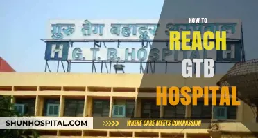 Easy Directions to GTB Hospital: Your Step-by-Step Travel Guide