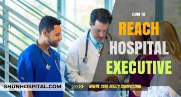 Effective Strategies to Connect with Hospital Executives for Success