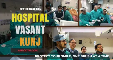 Navigate to ILBS Hospital: A Quick Guide