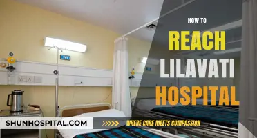 Navigating to Lilavati Hospital: Easy Directions and Travel Tips
