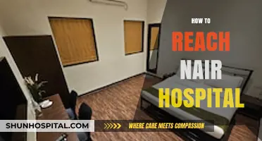 Easy Directions to Reach Nair Hospital in Mumbai: A Quick Guide