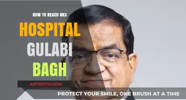 Navigating to NKS Hospital: Easy Access Guide