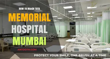 Navigating to Tata Memorial Hospital, Mumbai: A Guide