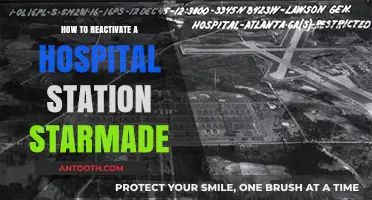 Reactivate Hospital Station: Starmade's Revival Guide