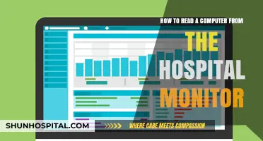Decoding Hospital Monitor Data: A Guide to Reading Computer Outputs