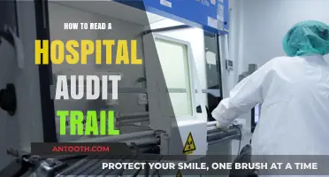 Understanding Hospital Audit Trails: A Guide to Reading