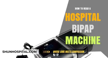 Understanding Hospital BiPAP Machines: A Step-by-Step Guide