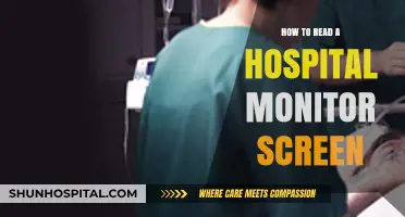 Interpreting Hospital Monitor Screens: A Quick Guide