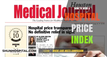 Understanding Hospital Price Indexes: A Guide to Reading