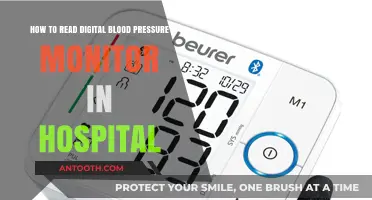 Mastering Digital Blood Pressure Monitors: A Hospital Guide to Accurate Readings