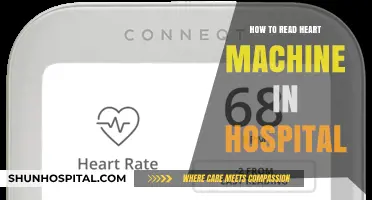 Understanding Hospital Heart Machine Readings
