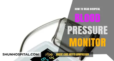 Understanding Hospital Blood Pressure Monitors