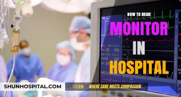 Decoding Hospital Monitors: A Beginner's Guide to Understanding Vital Signs