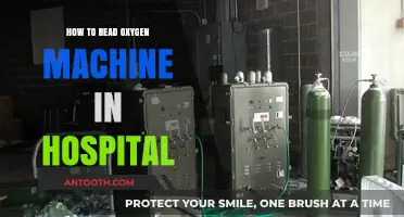 Understanding Hospital Oxygen Machines: A Guide