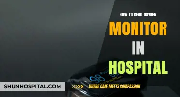 Understanding Hospital Oxygen Monitors: A Quick Guide