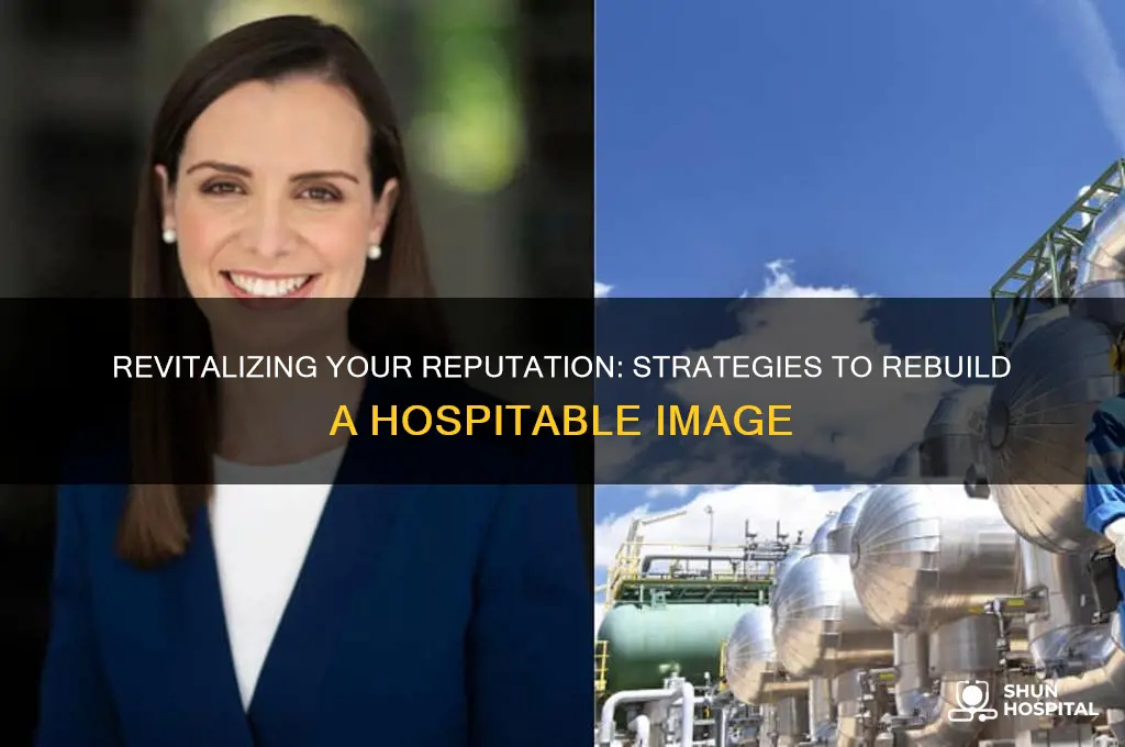 how to rebuild hospitable image