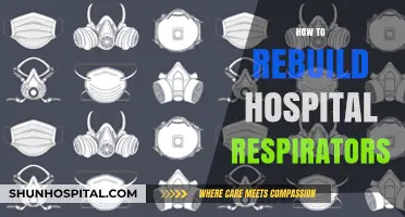 Rebuilding Hospital Respirators: A Step-by-Step Guide for Emergency Repairs