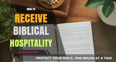 Biblical Hospitality: Embracing God's Heart for Welcoming Others Graciously