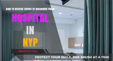 Obtaining Your Hospital Discharge Records from NYP: A Step-by-Step Guide