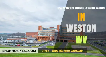 Accessing Care at Sharpe Hospital in Weston, WV: A Step-by-Step Guide