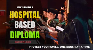 Hospital-Based Diploma: Your Fast-Track to a Career