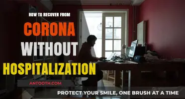 Recovery from Corona: Home-based Strategies and Tips