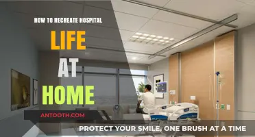 Recreating Hospital Care: A Home Guide