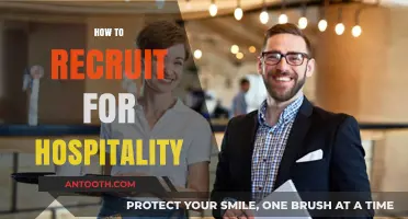 Mastering Hospitality Recruitment: Strategies to Attract Top Talent