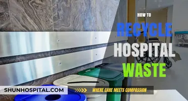 Sustainable Healthcare: Effective Strategies for Recycling Hospital Waste Safely