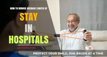 Strategies to Shorten Hospital Stays: Enhancing Efficiency and Patient Outcomes