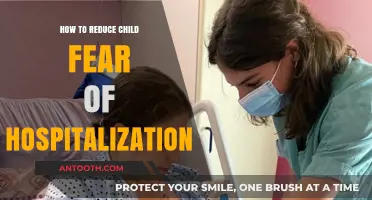 Helping Children Overcome Hospitalization Anxiety and Fear