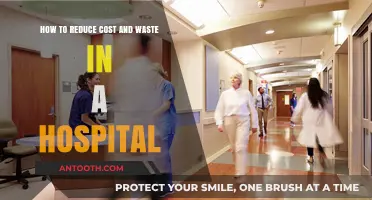 Cutting Hospital Costs and Waste: Efficient Strategies for Healthcare Savings