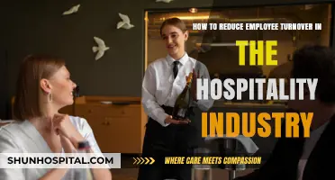 Strategies to Retain Talent and Reduce Turnover in Hospitality