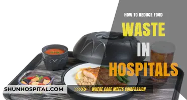 Minimizing Hospital Food Waste: Strategies for a Sustainable Future