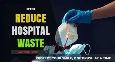 Sustainable Healthcare: Effective Strategies to Reduce Hospital Waste