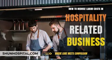 Cutting Labor Costs: Smart Strategies for Hospitality Business Success