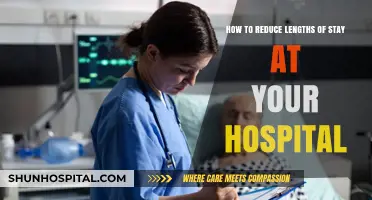 Strategies to Streamline Care and Shorten Hospital Stays Effectively