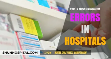 Preventing Medication Errors: Strategies for Safer Hospital Care
