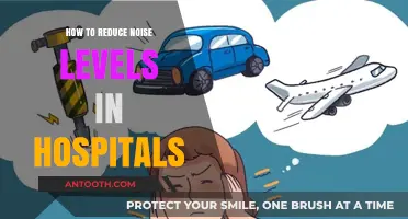 Quieting Hospitals: Strategies to Reduce Noise and Enhance Healing