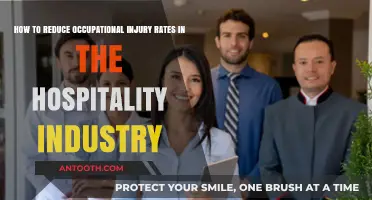 Enhancing Safety: Strategies to Lower Hospitality Industry Injury Rates