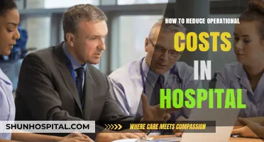Streamlining Hospital Operations: Strategies to Cut Costs