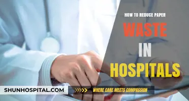 Reducing Paper Waste in Hospitals: Strategies for Sustainability