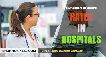 Reducing Hospital Readmissions: Strategies for Improved Patient Care